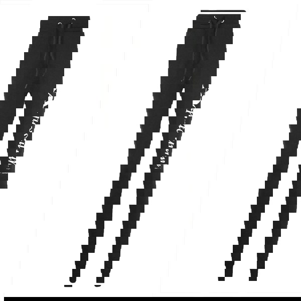 Aquascutum Black Sweat Pants