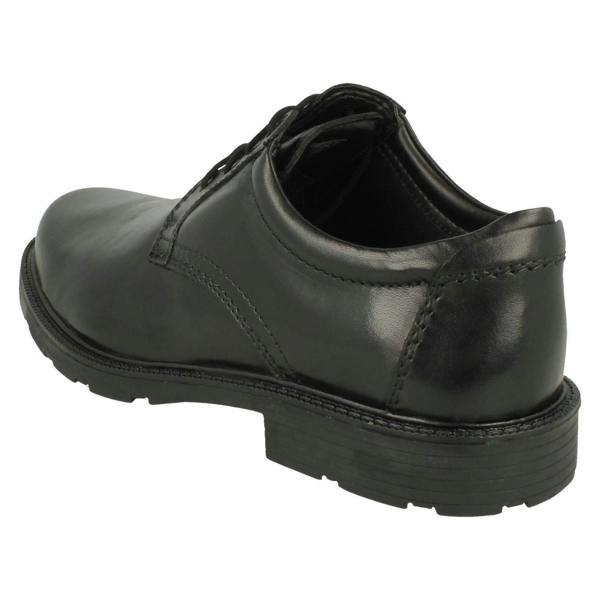 Clarks Mens Clarks Lace Up Derby Shoes Kerton Lace