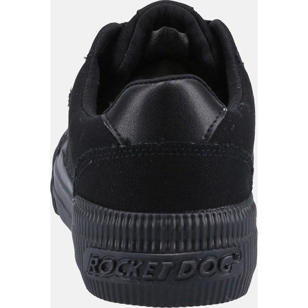 Rocket Dog Cheery Lace Shoes - Black