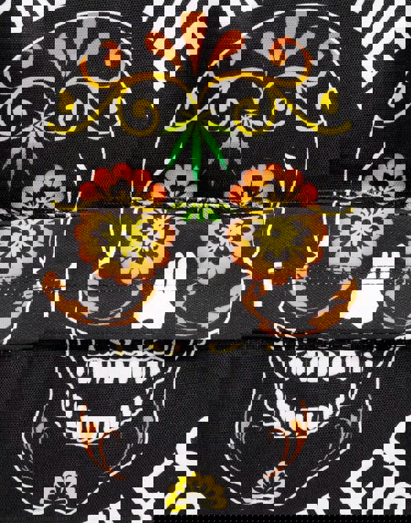 Cypress Hill Unisex Black Logo Backpack (One Size)