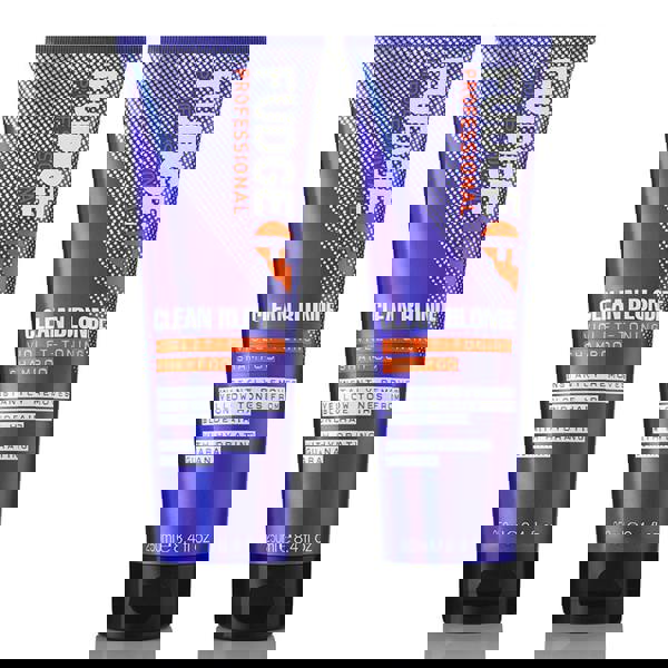 Fudge DOUBLE Clean Blonde Purple Violet Shampoo 250 ml