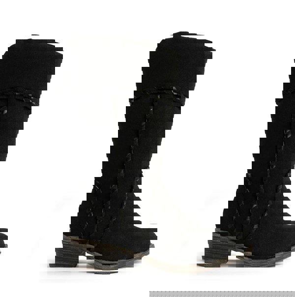 Rocket Dog ROWDY Womens Boots Black