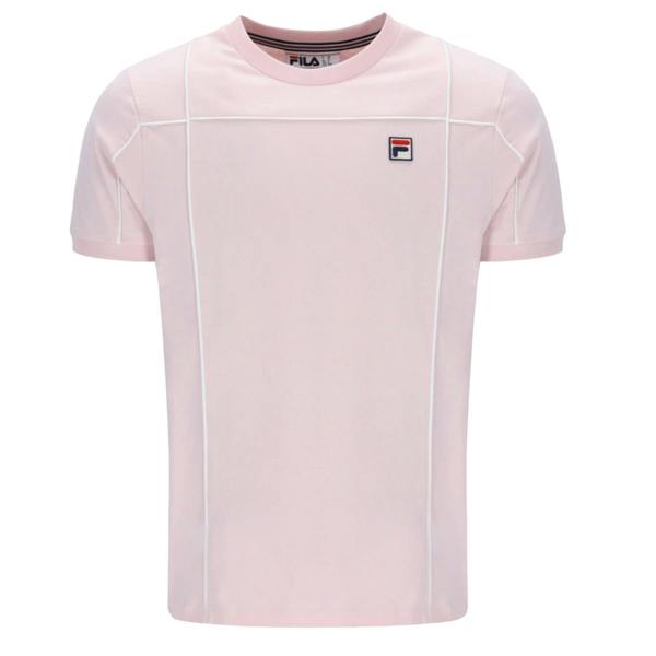Fila Terri T-Shirt Pale Lilac/White