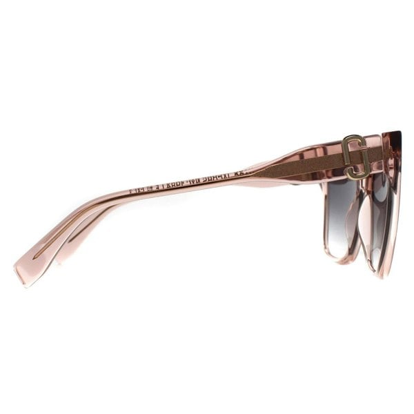 Marc Jacobs Sunglasses MARC 764/S FWM 9O Transparent Nude Dark Grey Gradient