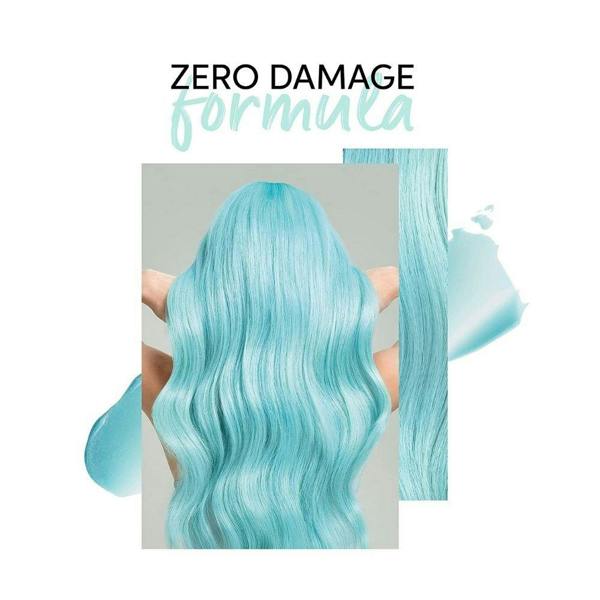 Wella 2 x Wella Color Fresh Semi-Permanent Hair Mask 150ml - Mint