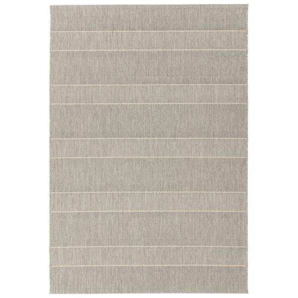 Asiatic Patio PAT03 Outdoor Beige Stripe Rug
