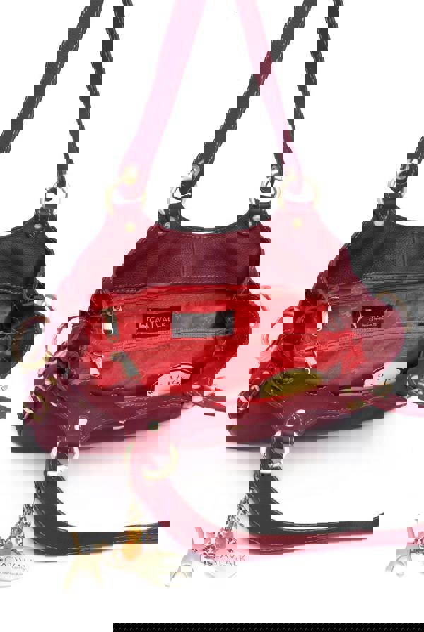 Catwalk Collection Handbags Nicole - Shoulder Bag