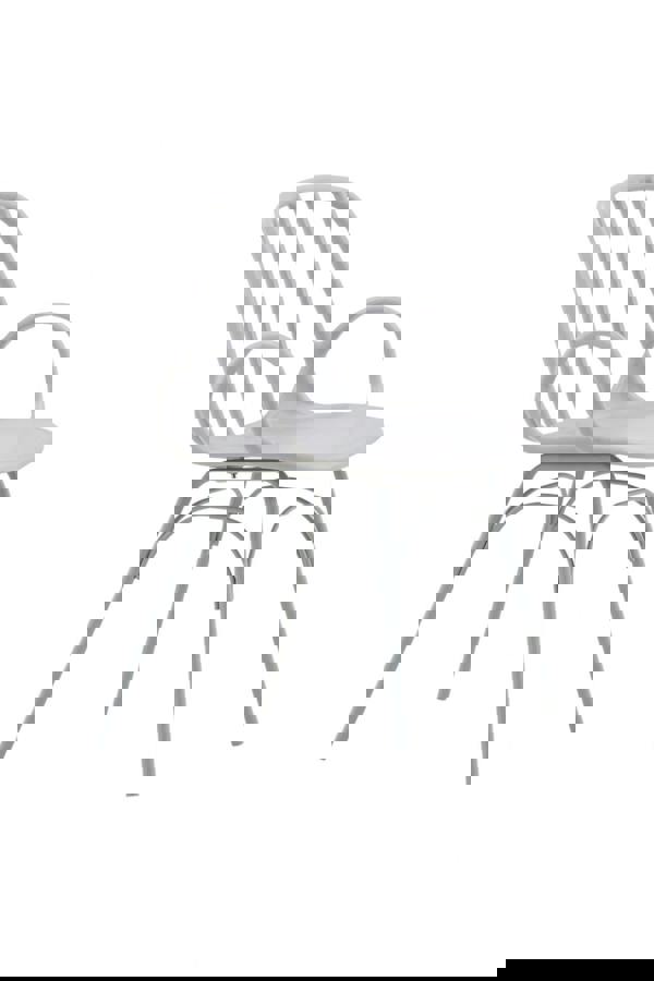 TRL Furniture Nordelle Modern Dining Chair – Light Grey (set of 2)