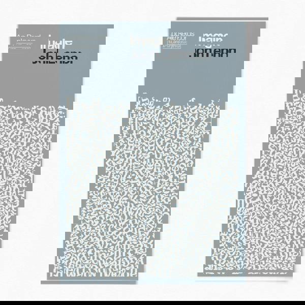 Reign&Hail Imagine - John Lennon