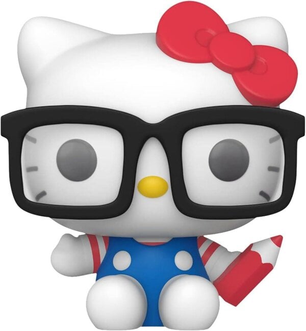 Hello Kitty (Nerd) POP! Vinyl Figure (65)