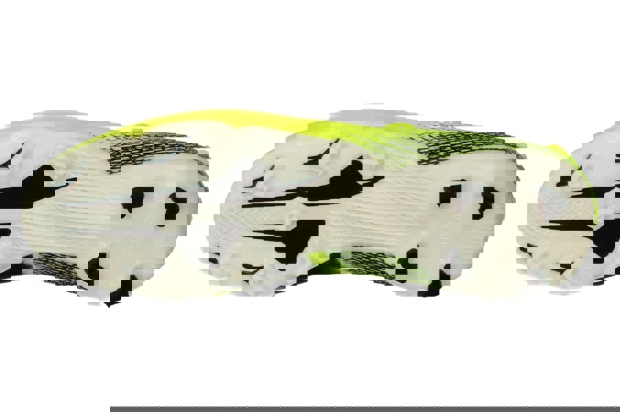 Adidas X Ghosted.1 FG Junior Football Boots  FW6955 - Yellow Black White Fw6955 - Photo 4