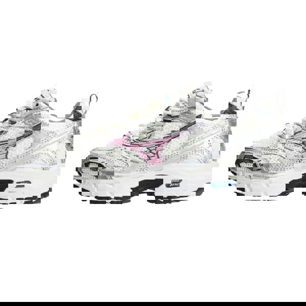 Mizuno MXR Sport Snow White/Lilac/Silver Trainers