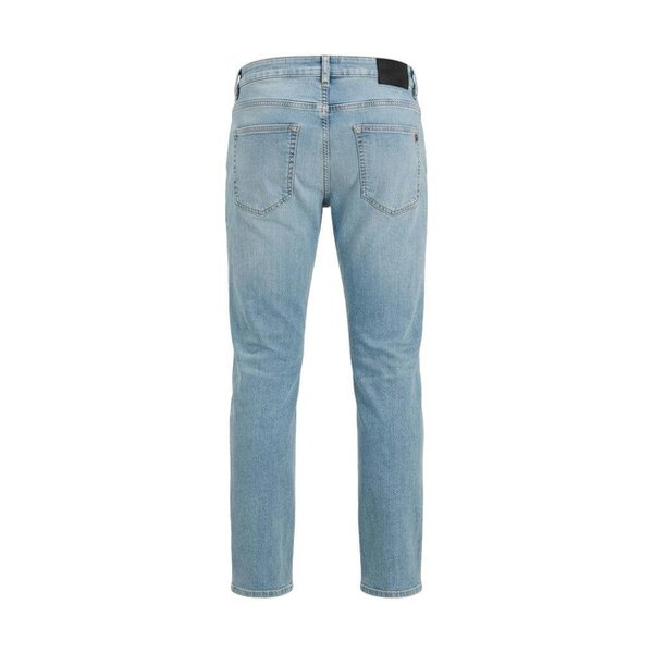 BOSS Delaware Soft Motion Slim Fit Jeans Light Blue