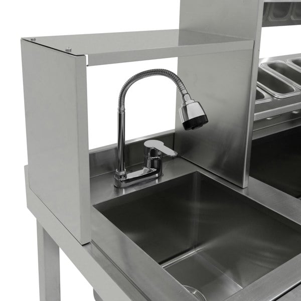 Kukoo Bubble Tea Workstation