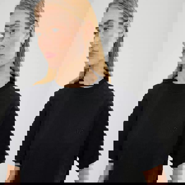 Ellesse Womens/Ladies Reino T-Shirt - Black - 