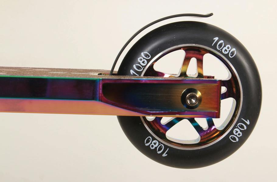 1080 Neo Chrome Push Stunt Scooter