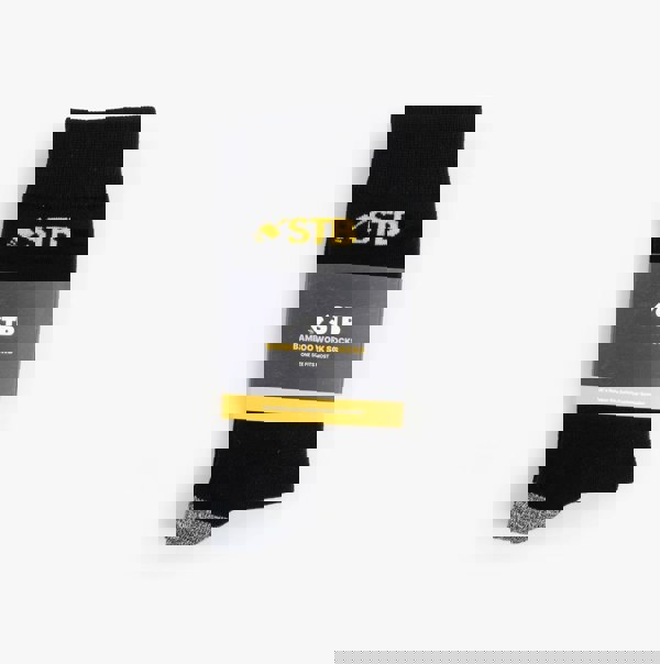 STB Bamboo Work Socks One Size