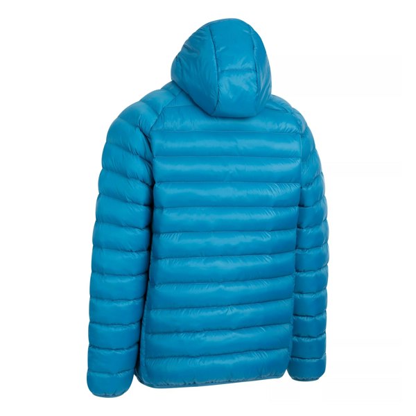 Trespass Men's Bosten Casual Padded Jacket - Bondi Blue