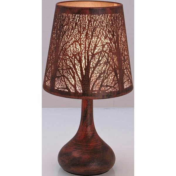 Tree Design Touch Lamp