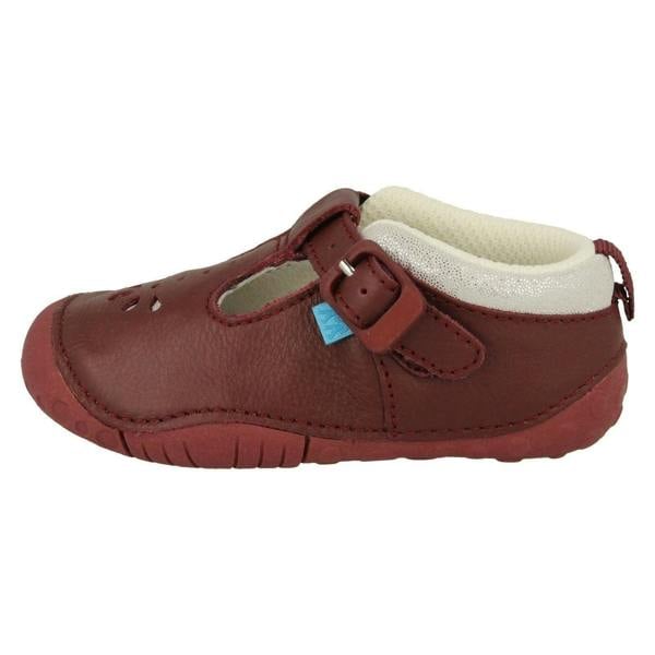 Start-rite Girls Startrite T-Bar Casual Shoes Baby Bubble