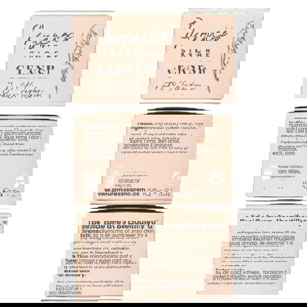 Puremess Oat & Mandarin Cleanser