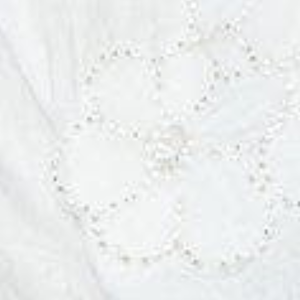 Izabel London Embellished Floral 3/4 Sleeve Blouse