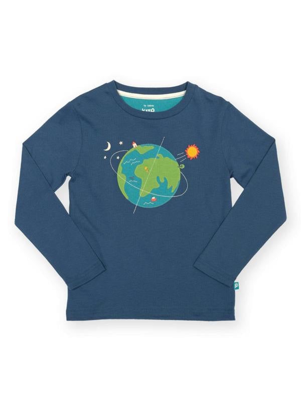 Kite Boys Organic Third Rock T-Shirt