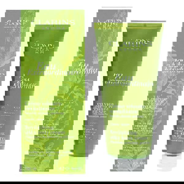 Clarins Eau Extraordinaire Revitalizing Body Cream 200ml