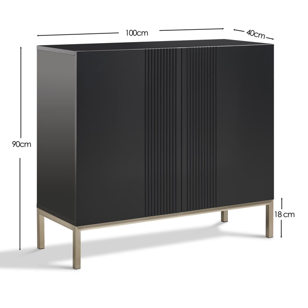 Frank Olsen Furniture Frank Olsen Iona Tall Sideboard