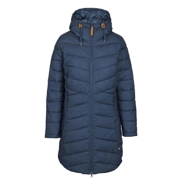 Trespass Womens/Ladies Turka Jacket - Navy - 