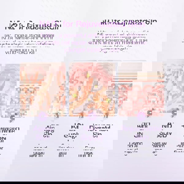 NUMBUZIN No.9 NAD+ BIO Lifting-sil Essence 50ml