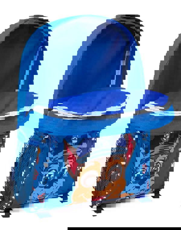 Paw Patrol Unisex Kids Blue Chase Backpack (One Size)