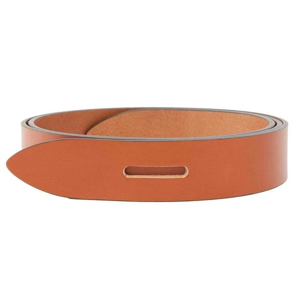 Isabel Marant Lecce Leather Belt - Natural - 