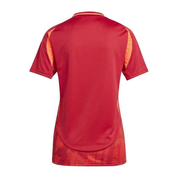 Adidas Womens/Ladies Tiro 24 Competition Match T-Shirt - Team Power Red - 