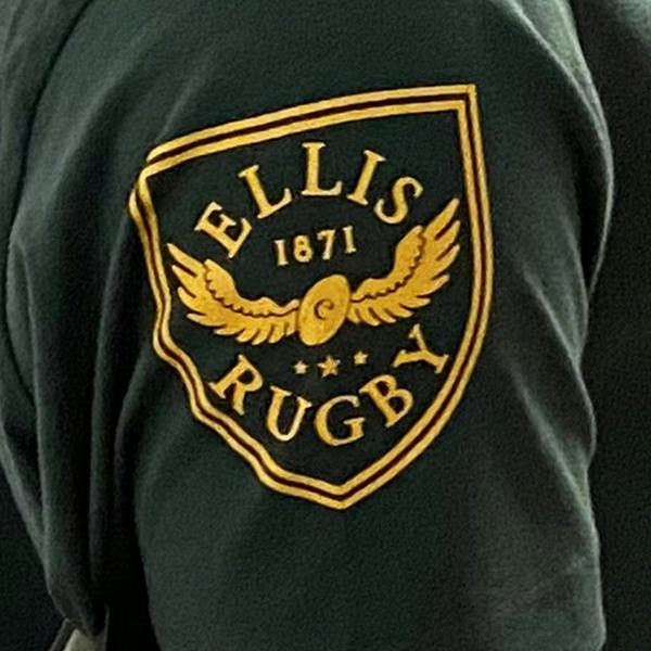 Rugby-League-Ashes-Green-T-Shirt-Ellis-Rugby-Crest