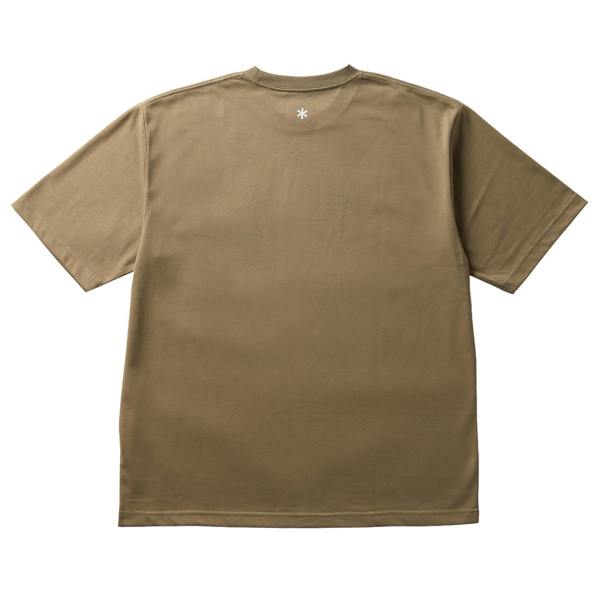 Snow Peak NSD Logo T-Shirt