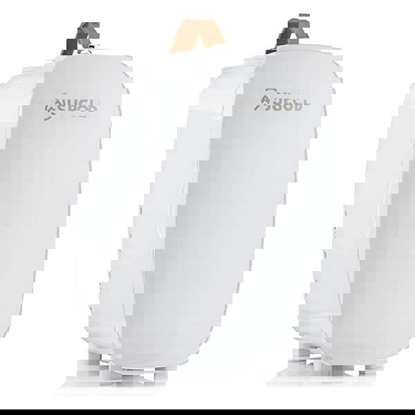 Subcold Pro 6 litre white mini fridge