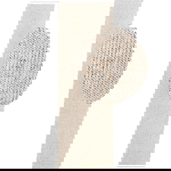 Rocco Flatweave Cream Rug – Natural Elegance