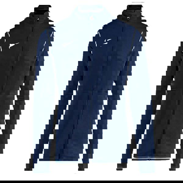 Nike Bv6885 410 Navy Zip Top Male S