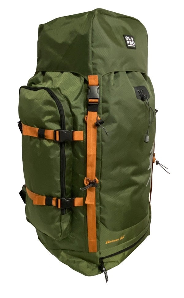 65L Rucksack Green OLPRO