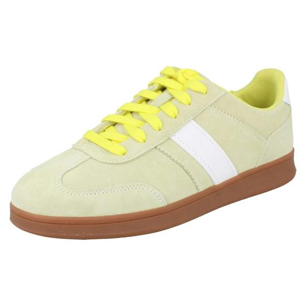 Clarks Unisex Clarks Trainers Seco Speed