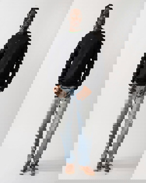 HUGO Dettil Mens Sweatshirt - Black 001