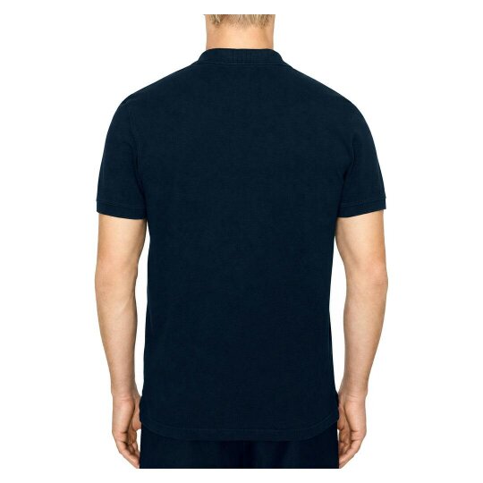 Diesel T-Smith-Ind Navy Blue Men's Polo Shirt