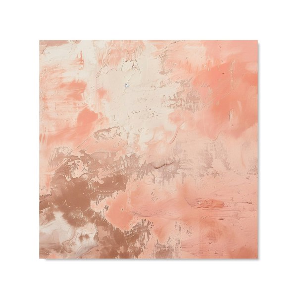 Warren Reed - Designer Hapless Pink Grunge Effect Kitchen Splashback