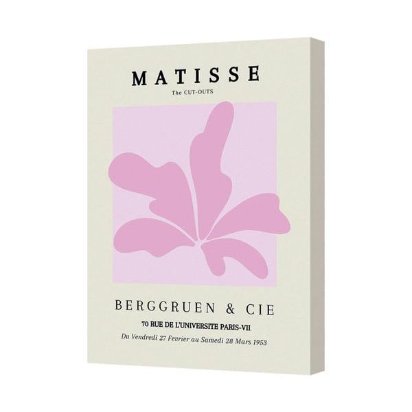 Benjamin Tate Design Matisse The Cut Outs Poster Berggruen and Cie Paris Exhibition Print