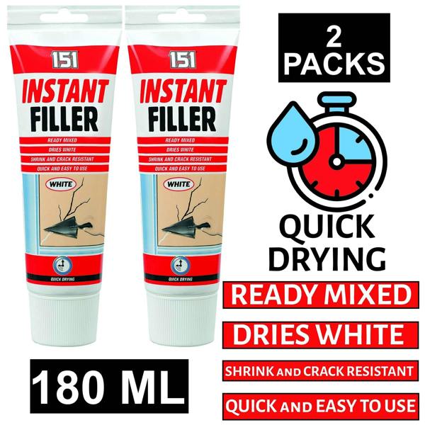 151 2X Instant Filler Tube 180ml