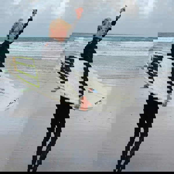 Sola Inferno 5/4 GBS FZ Mens Full Wetsuit