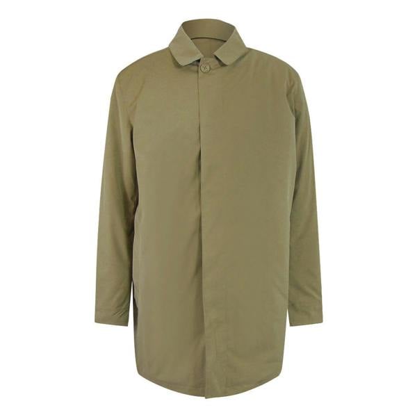 Aquascutum Active Hydro Active Long Trench Khaki