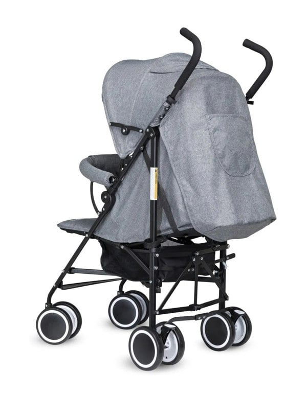 Groundlevel Bambico Easy Fold Stroller Pushchair