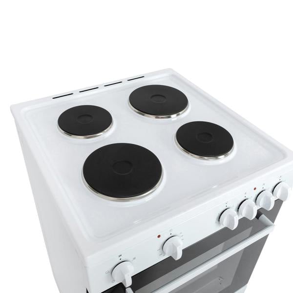 Willow 68L Single Cavity Electric Cooker WSE60WH - White